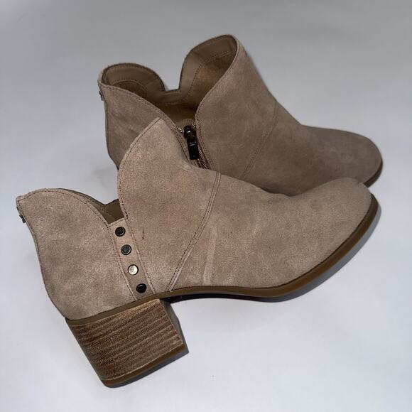UGG Shoes - Koolaburra By UGG Women’s Sofiya Suede Ankle Boots Size 11